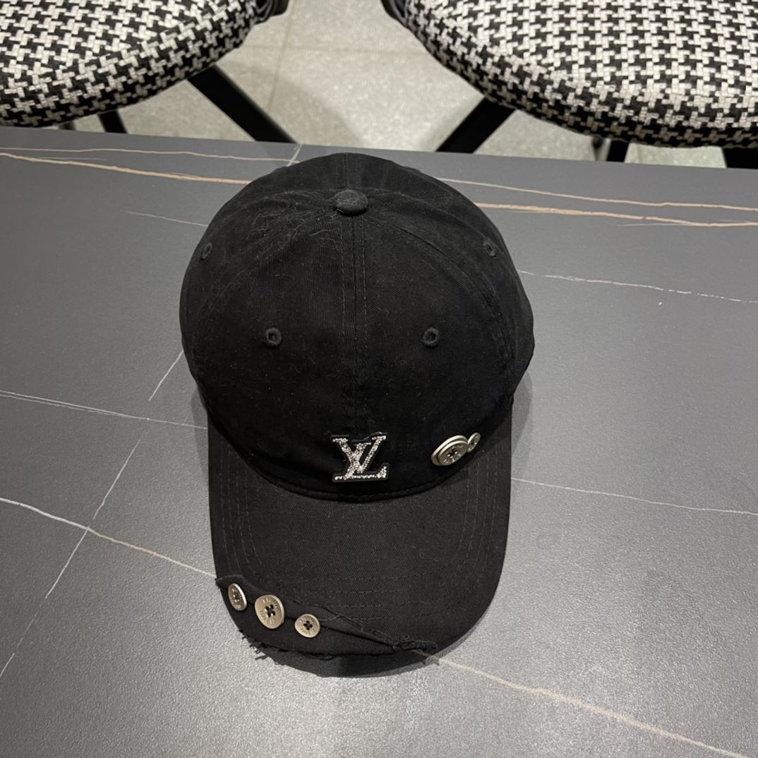 Louis Vuitton Caps